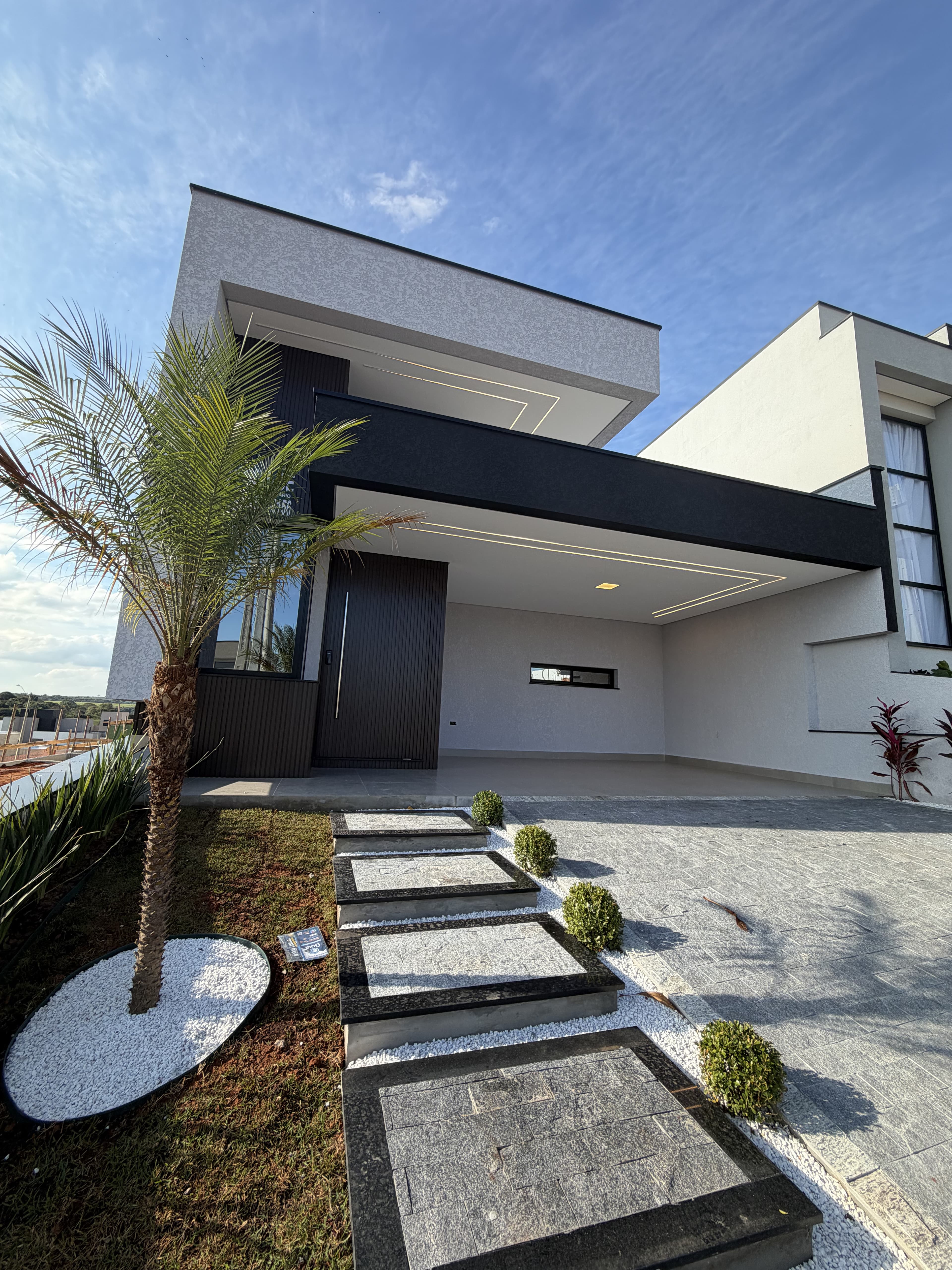 Casa 3 quartos (Casa 8) - Reserva Ipanema