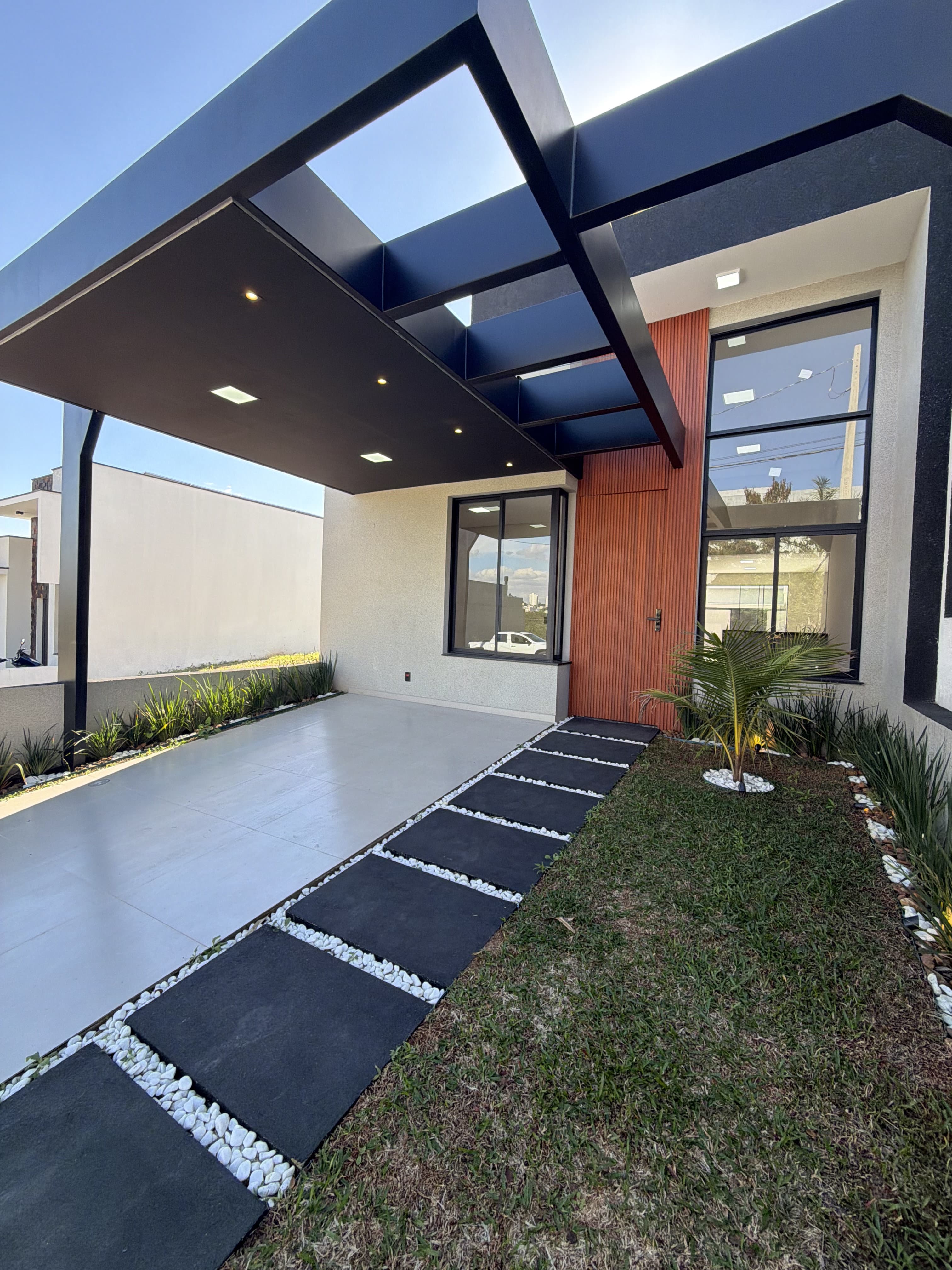 Casa 3 quartos (Casa 1) - Horto Florestal Villagio