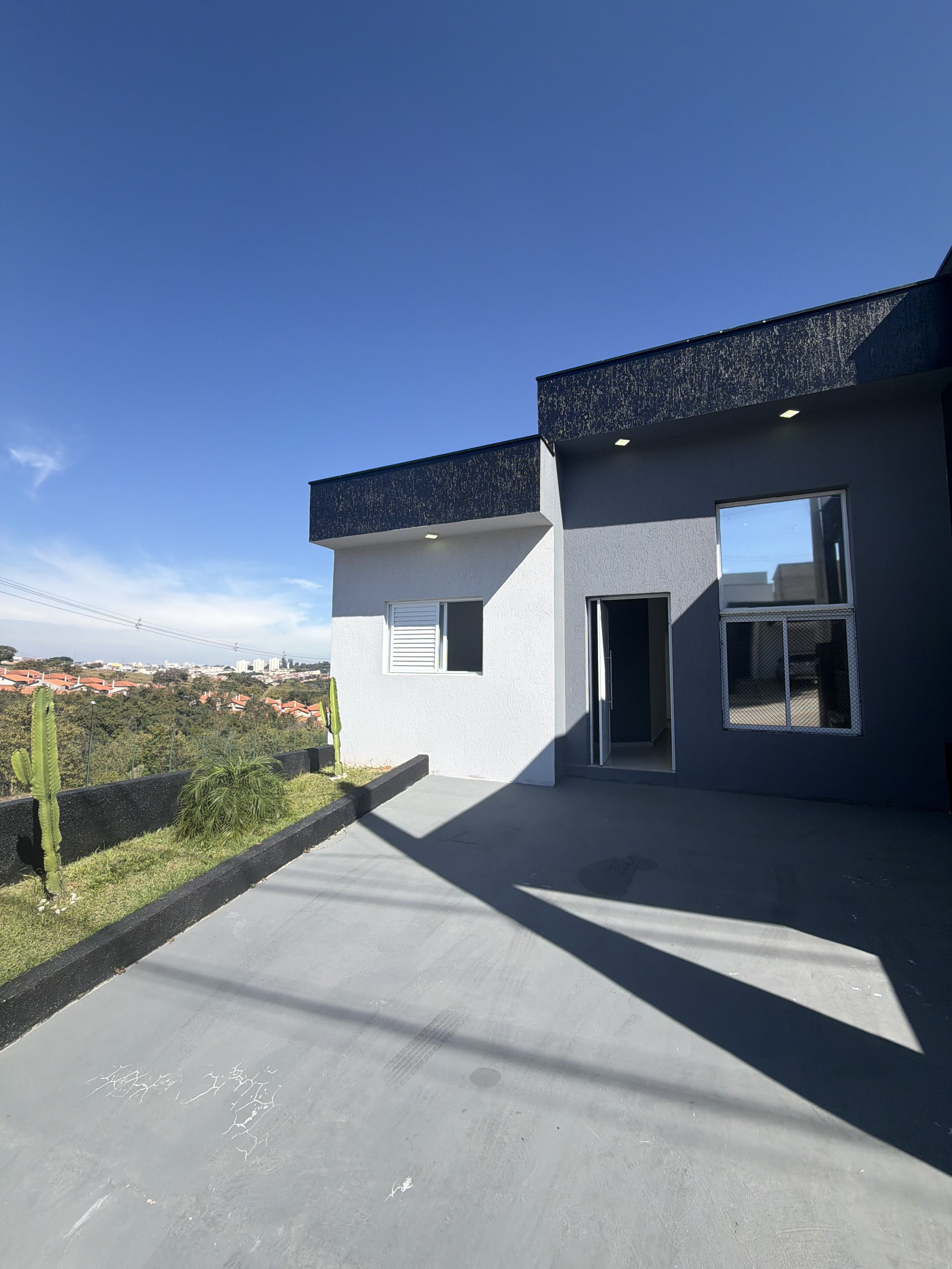 Casa 3 quartos (Casa 4) - Horto Florestal Villagio